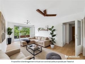 t3 à la vente -   94200  IVRY SUR SEINE, surface 66 m2 vente t3 - UBI475716731